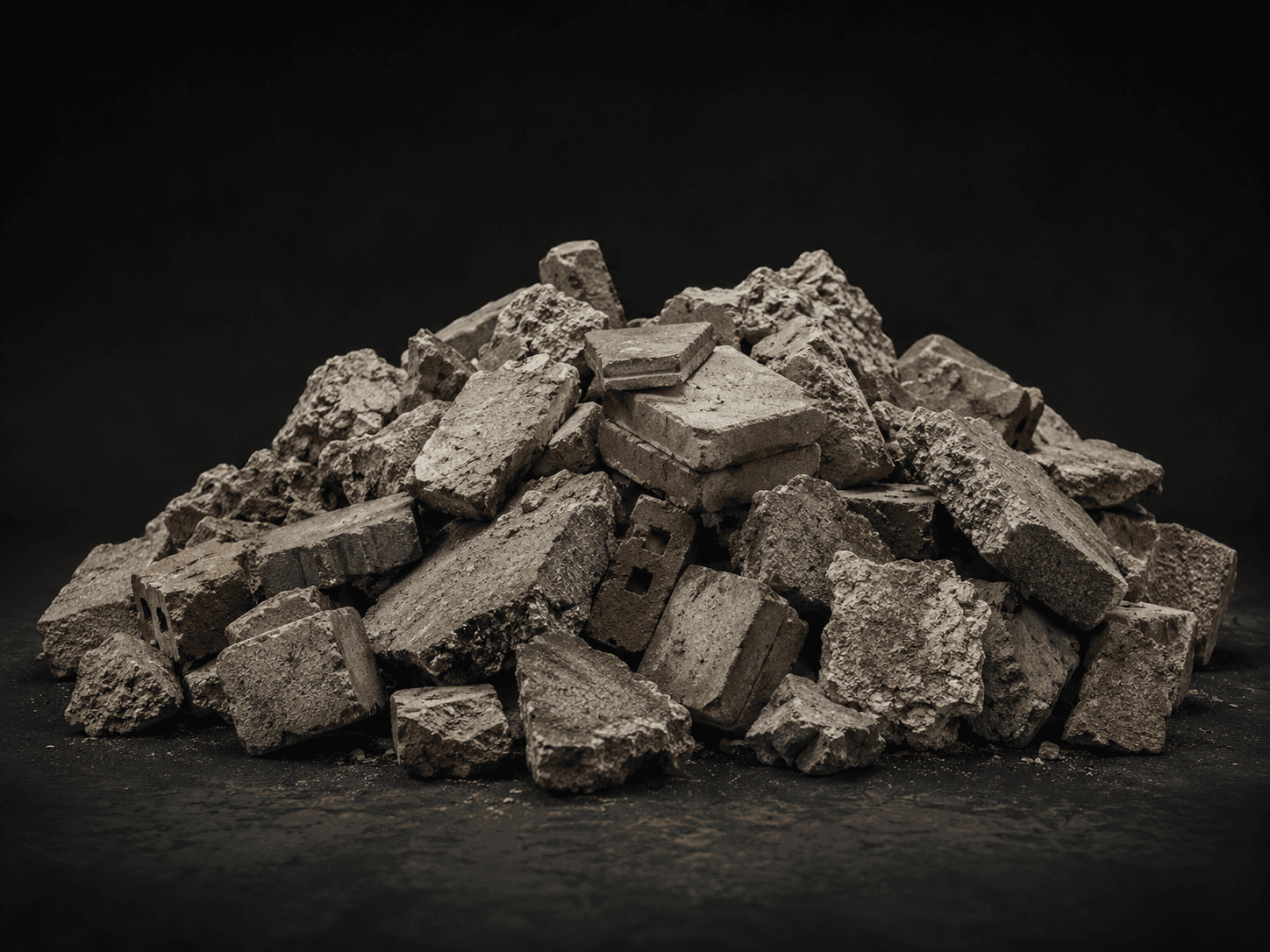 Dense heavy material pricing examples